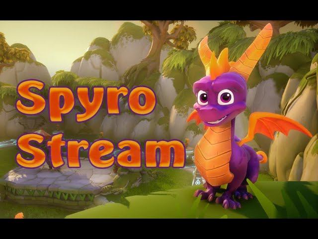 Дракончик Spyro теперь на ПК! | Spyro Reignited Trilogy Stream смотреть онлайн
