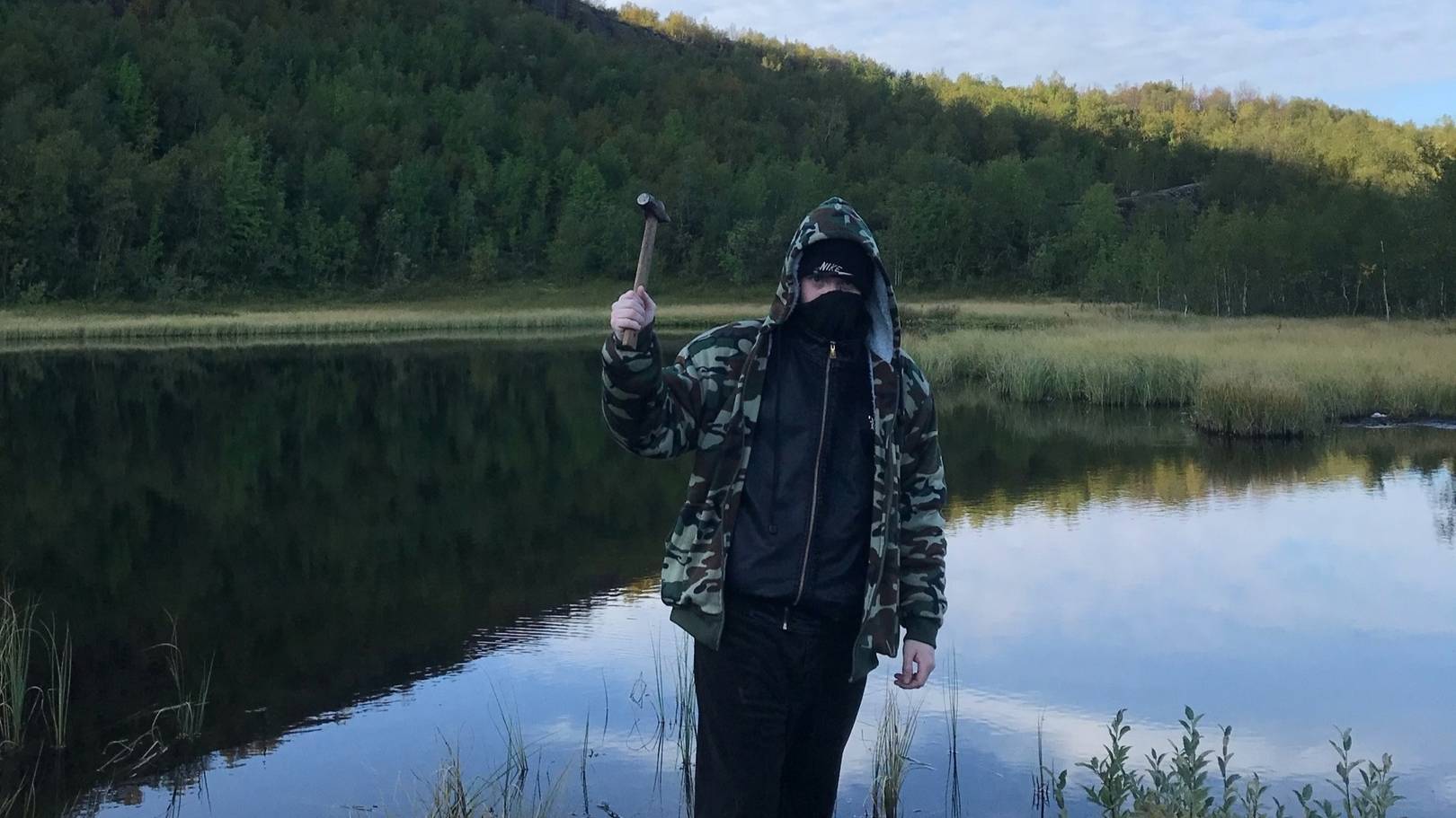 Проводы лета или Арктическое камлание