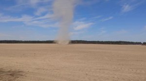 Маленький торнадо