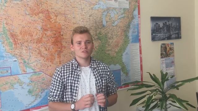 Видео отзыв Кирилл о стажировке в Турции смотреть онлайн