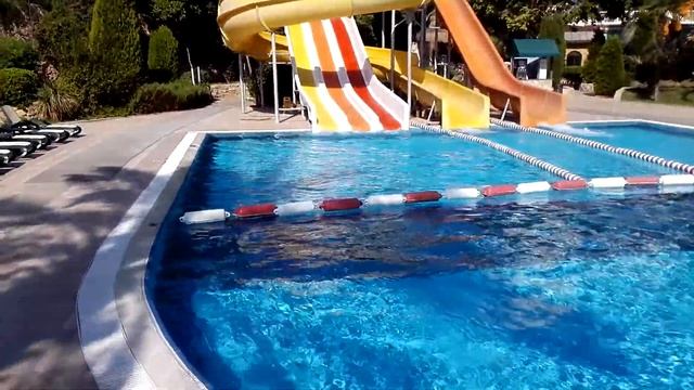 IMPERIAL SANLEND 5 * Турция Кемер . Октябрь 2019 смотреть онлайн