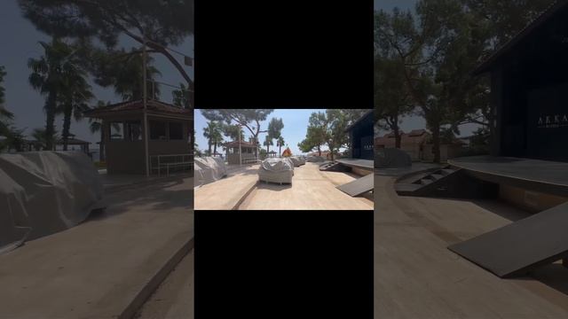 Отель Акка Антедон, Akka Antedon, бельдеби смотреть онлайн