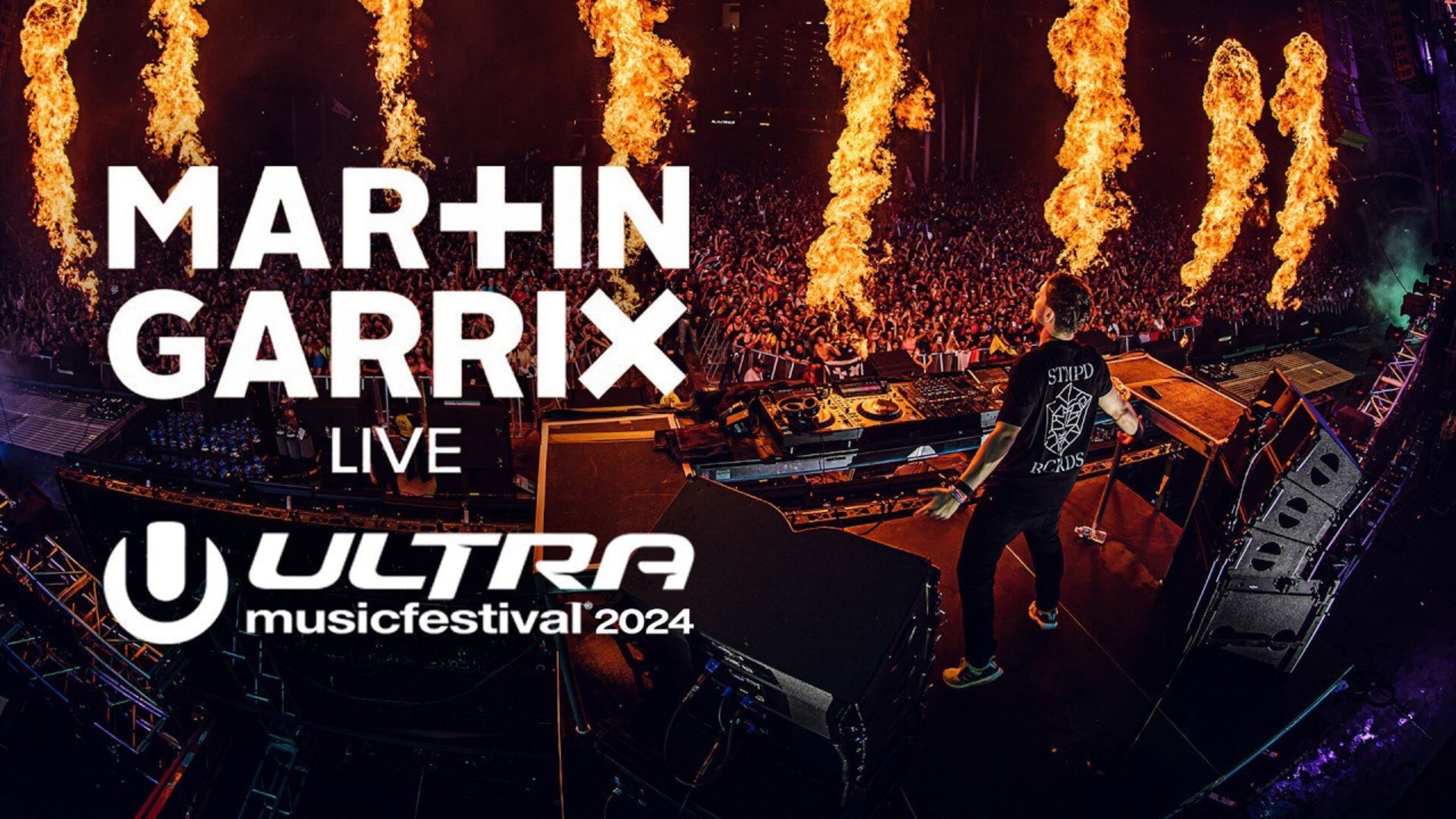 MARTIN GARRIX LIVE @ ULTRA MUSIC FESTIVAL MIAMI 2024 смотреть онлайн