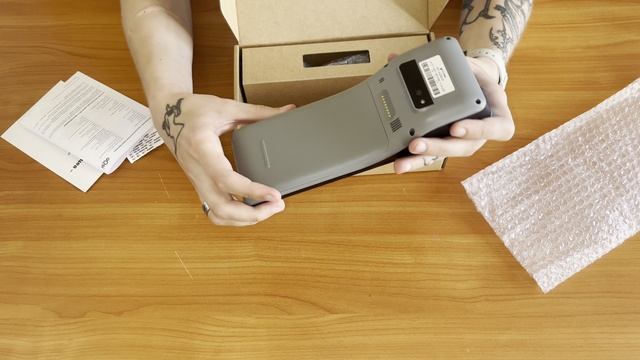 ОБЗОР комплектации онлайн-кассы AQSI-6Ф