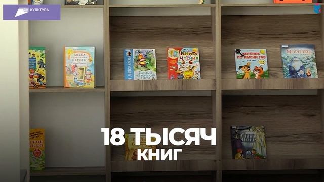 В селе Пискалы готовится к открытию модельная библиотека смотреть онлайн