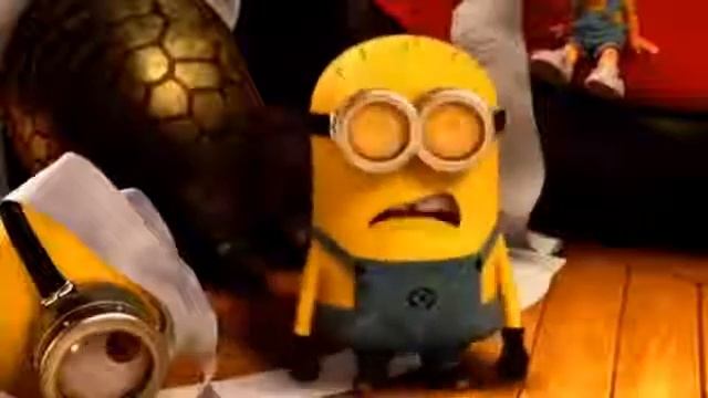 Minions!!what ??!!???// Minions Ringtone !???