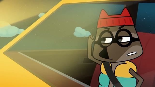 Лекс и Плу | Сборник забавных серий | Мультфильмы | Космические таксисты