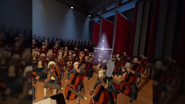 Orchestral Masterpiece™ LOOKS MAGNIFICENT | Standalone Pico 4 Gameplay - Maestro: The Masterclass