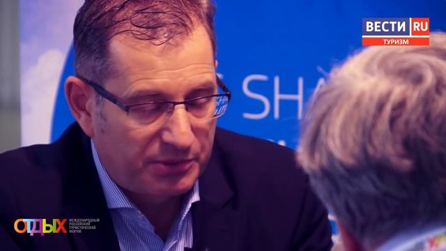 Интервью с генеральным директором AMADEUS (Россия) Леонидом Мармером смотреть онлайн