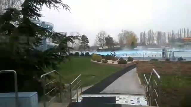Термо источник в Дунайской Стреде смотреть онлайн