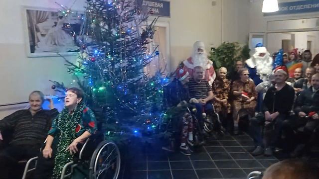 Пансионат для пожилых людей и инвалидов " СТИМУЛ " смотреть онлайн