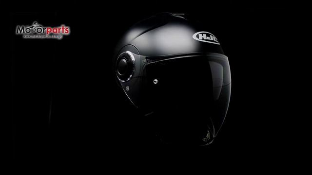 HJC I40 Semi Flat Black