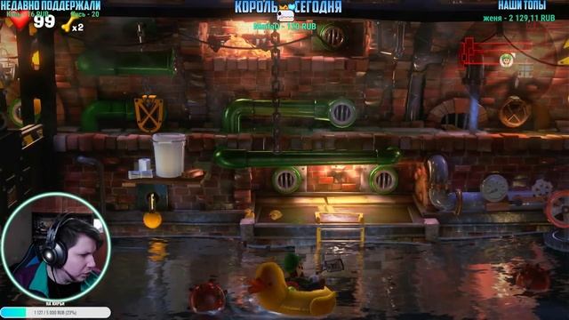 Luigi’s Mansion 3 Прохождение #5 Отель с Призраками! смотреть онлайн