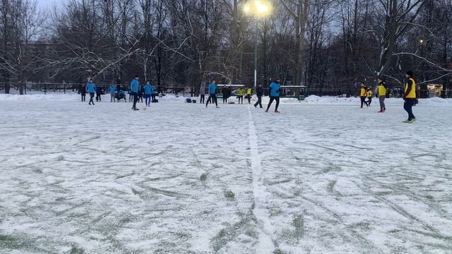 Северные Медведи - Пятый Ярд 1 тайм смотреть онлайн