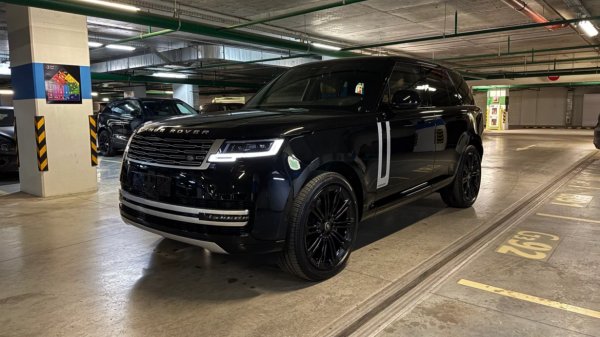 LAND ROVER RANGE ROVER AUTOBIOGRAPHY 2025 | Continent Motors