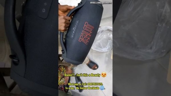 UNBOXING THE MONSTER! ZEALOT-S98 160W Bluetooth Speaker Review & Distortion Check - IS IT WORTH IT?