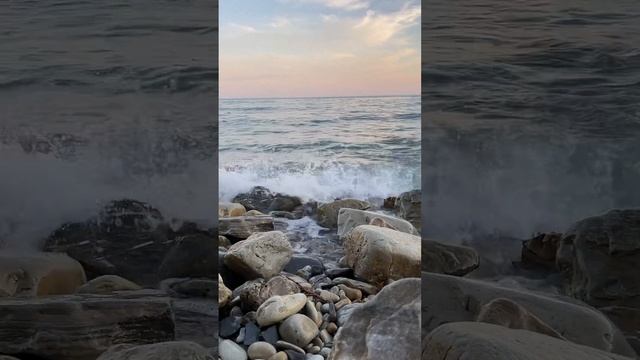 Курорт Геленджик. Кемпинг Назарова дача. смотреть онлайн