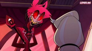 СДЕЛКА ЧАРЛИ И АЛАСТОРА | Отель Хазбин | Озвучка (Feat. Есения+)