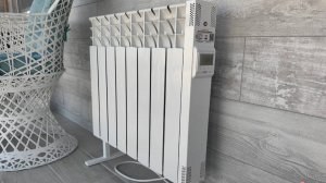 Отзыв покупателя на ПАРОКАПЕЛЬНЫЙ радиатор ВЭСТ #отопление #радиатор #дом #батарея #теплофон