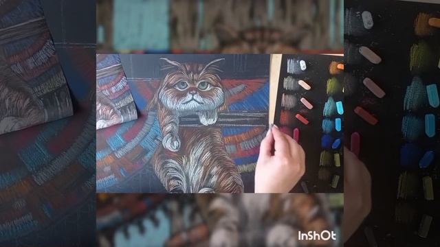 Пастельний живопис