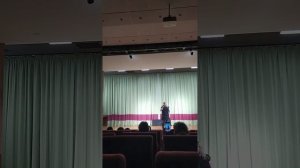 Классно поет песню! Концерт в санатории «Самарский»
