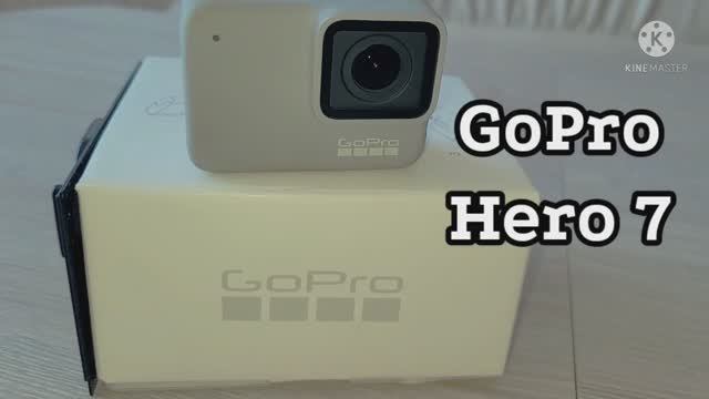 Обзор экшн-камеры GoPro Hero 7 White. На что я снимаю видео!