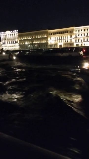 Ночной Санкт Петербург смотреть онлайн