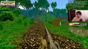 Юзя проходит Squirrel Stapler