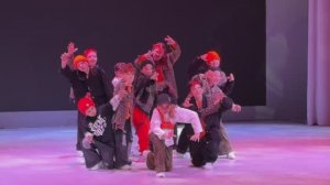 Fox crew 2025 Just move champ