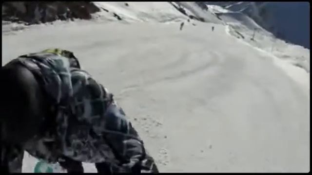 Эльбрус 24.01.2015 (Created with @Magisto) смотреть онлайн