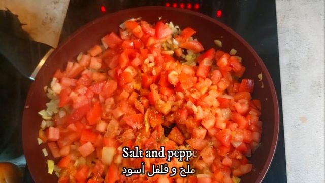 LEFTOVER RICE And 2 Eggplants Only. My Entire Family LOVES It