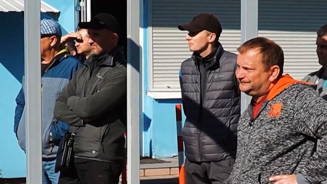 День відкритих дверей в Центрі Навчання Водіїв Навантажувачів | Дніпро, жовтень 2022 смотреть онлайн