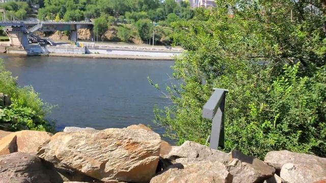 Днепр 2024 водопад июнь смотреть онлайн