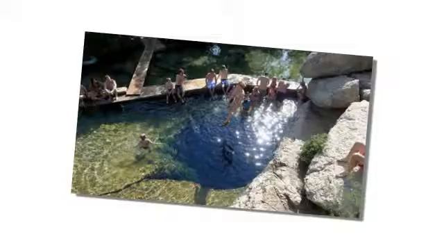 Have a Great Time at Jacob’s Well, Texas смотреть онлайн