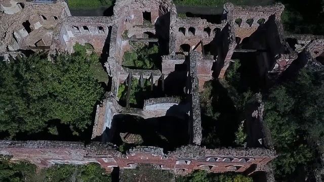 Усадьба Баронов Врангелей