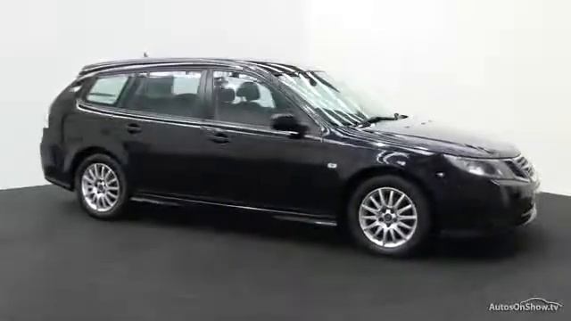 2009 SAAB 9-3 LINEAR SE смотреть онлайн