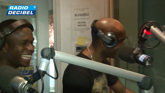 Pascal Moreno & Tyron Kemble Bij Ministry Of Beats Op Radio Decibel смотреть онлайн
