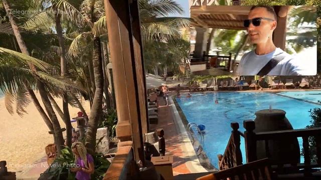 26 февраля 2020 - отель Novela Resort