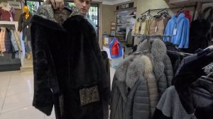 Турция 🇹🇷 магазин КОЖИ и МЕХА в Кемере. НИЗКИЕ ЦЕНЫ ВЫСОКОЕ КАЧЕСТВО. Шопинг в Турции 2024