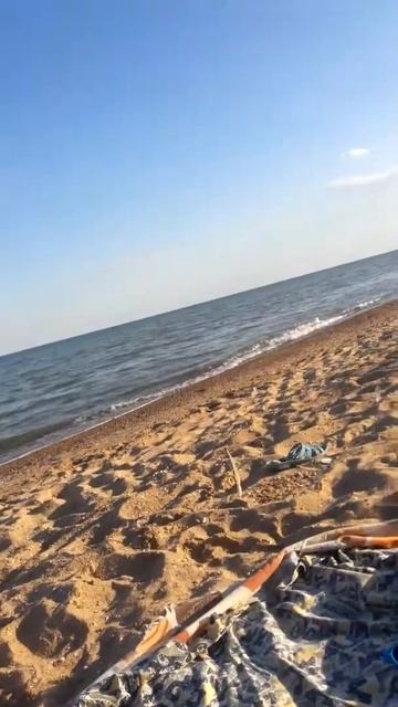 Мелекино и Золотой пляж, Гагавович ждет курьера кайфа и солнца смотреть онлайн