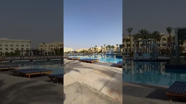 Обзор отеля Royal Logoon resort 5* Хургада 2024 год смотреть онлайн