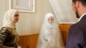 Счастья молодым Свадьба Торшхоевых