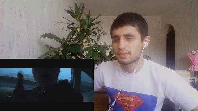 Реакция ГРУЗИНА на MOSQUIT - G