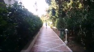 Экскурсия по отелю Le Hammamet Hotel & Spa