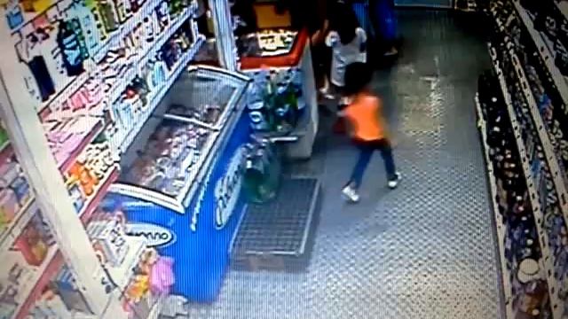 Воровка на Рублёво-Успенском шоссе. Часть первая. смотреть онлайн