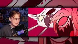 Отель хазбин 1 серия (ПИЛОТ) ! Реакция