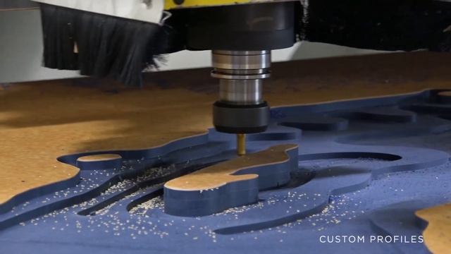 Epicurean Custom Capabilities смотреть онлайн