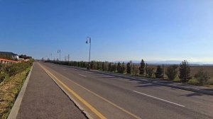 Прогулки по Нафталану, Азербайджан, рассказ о санаториях