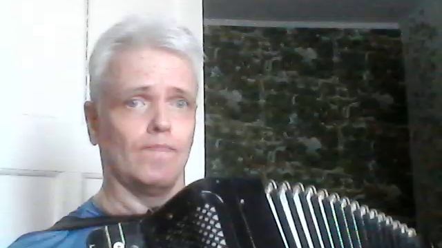 25. 04.2025 г. С Одесского кичмана... Переложение для баяна Юрия Рычкова