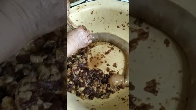 Шұжық жасаудың ең дәмді әрі оңай әдісі. Жылқы етінің сіз білмейтін қасиеті  #жылқыеті#шұжық#